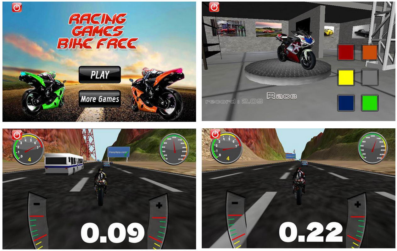 Download Best Racing Games For Android Apk