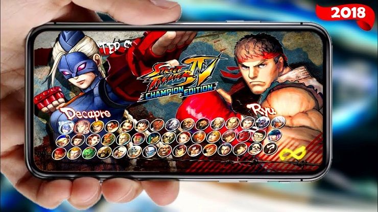 Download street fighter 4 for android