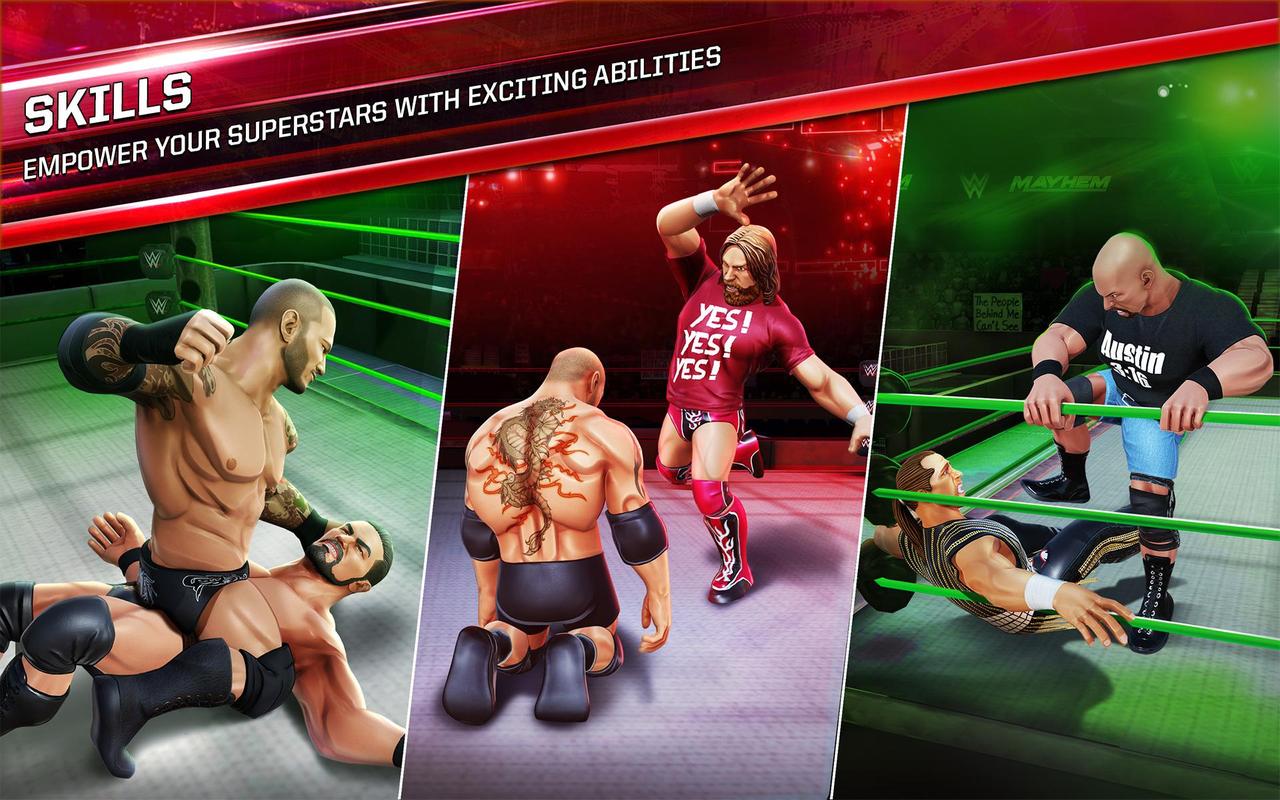 Wwe android game